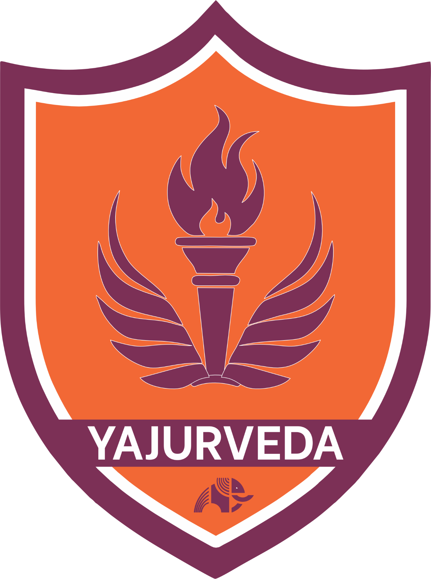 Yajurveda house shield